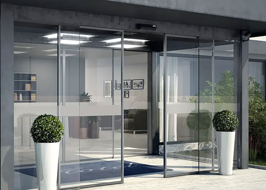 درب اتوماتیک