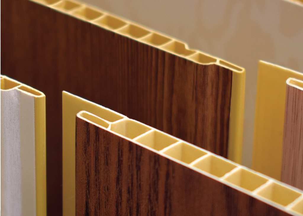 پانل پی وی سی دوجداره