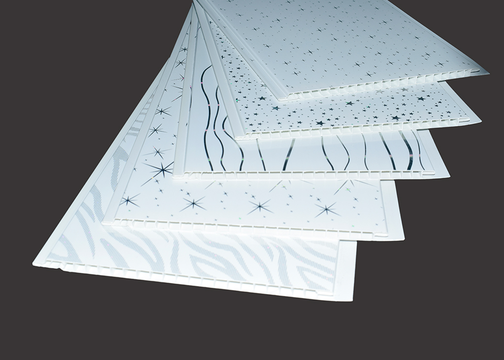 پانل پی وی سی هات استمپ