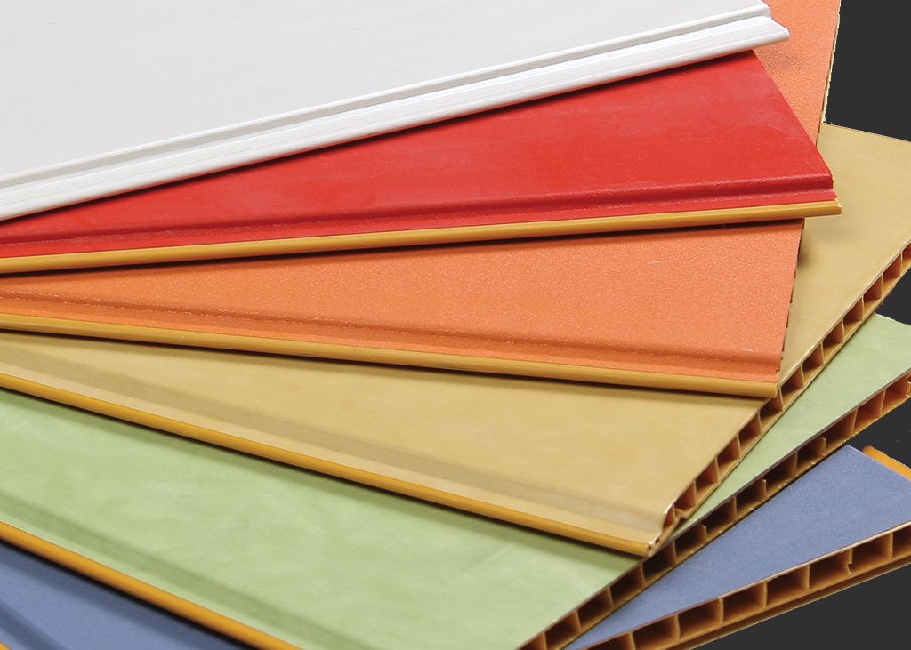 پانل پی وی سی اکس پن