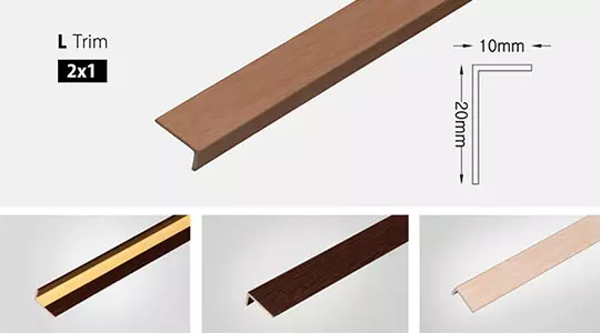 ابزار نبشی ثابت ۲×۱