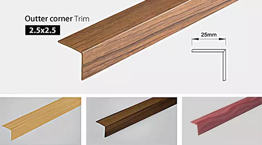 ابزار نبشی ثابت ۲×۲ خارج