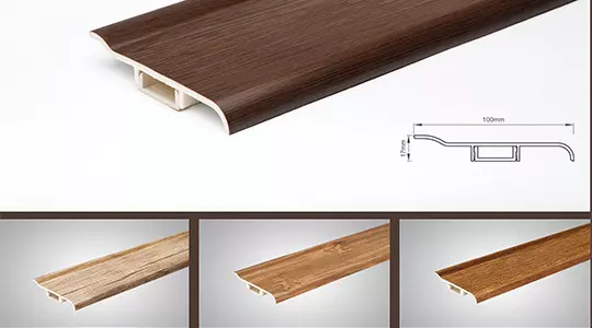 ابزار قرنیز پی وی سی