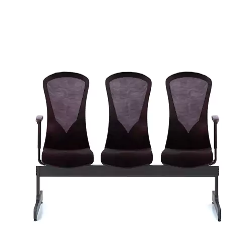 صندلی انتظار سه نفره MSW کد 832