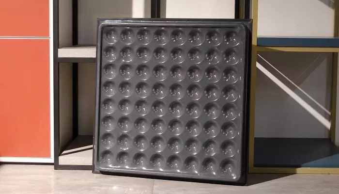 کف کاذب فولادی