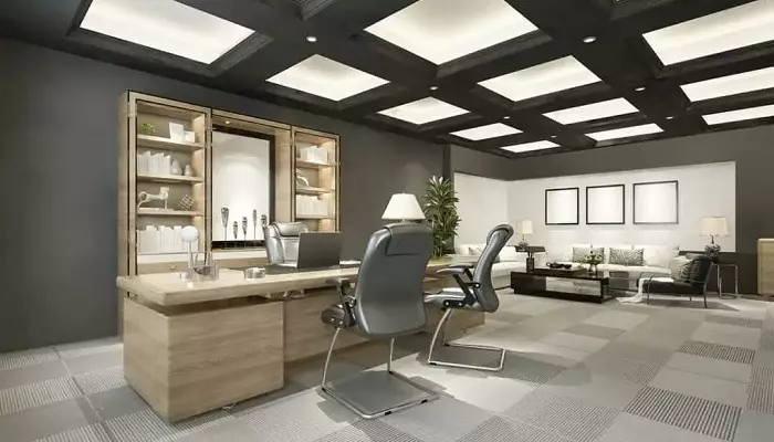 کف کاذب اداری